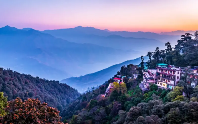Delhi To Mussoorie