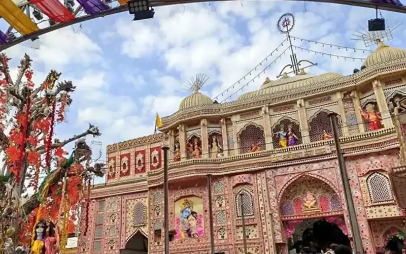 Delhi To Khatu Shyam Ji