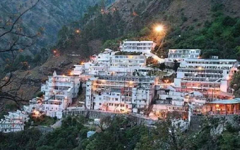Delhi To Vaishno Devi