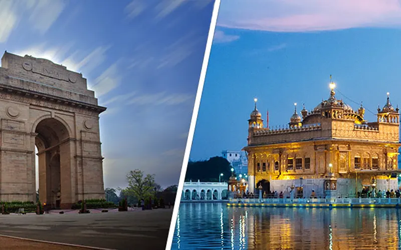 Delhi To Amritsar Tour Packages