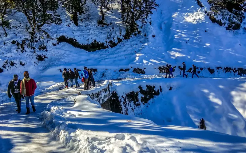 Delhi To Chopta Taxi Services