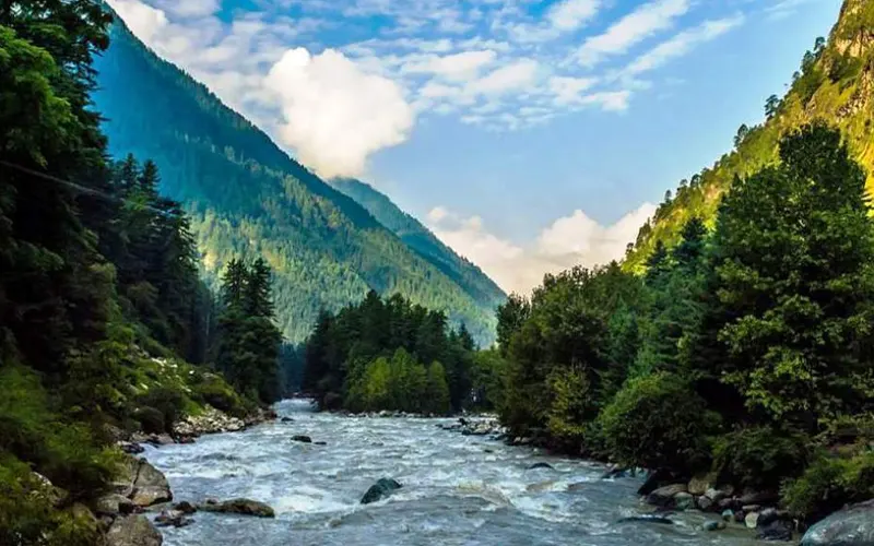 Delhi To Kasol Tour Packages