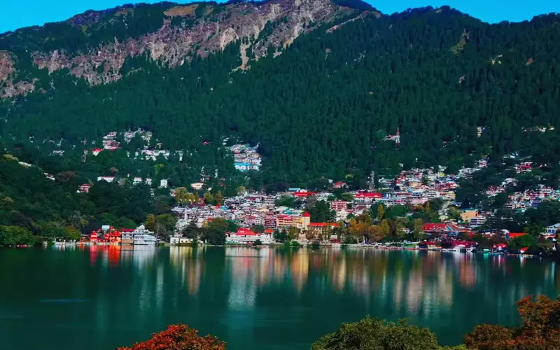 Delhi To Nainital Tempo Travellers