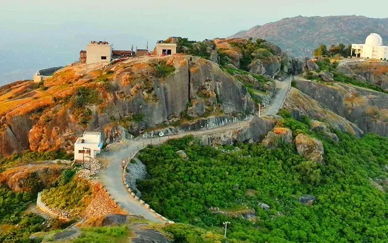 Delhi To Mount Abu Tour Packages