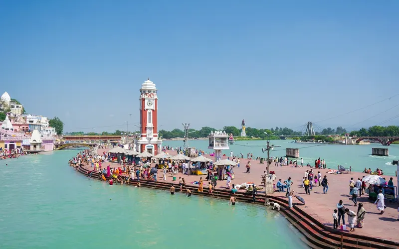 Delhi To Haridwar Religious Tour Packages