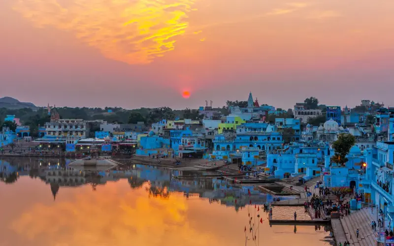 Delhi To Pushkar Religious Car Rentals
