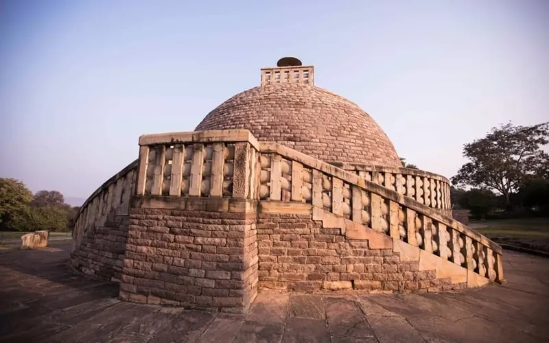 Delhi To Bhopal Taxi Services